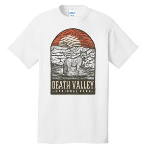 Death Valley National Park Tall T-Shirt