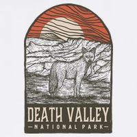 Death Valley National Park Tall T-Shirt