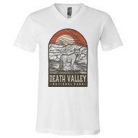 Death Valley National Park V-Neck T-Shirt