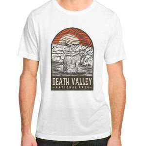 Death Valley National Park Adult ChromaSoft Performance T-Shirt