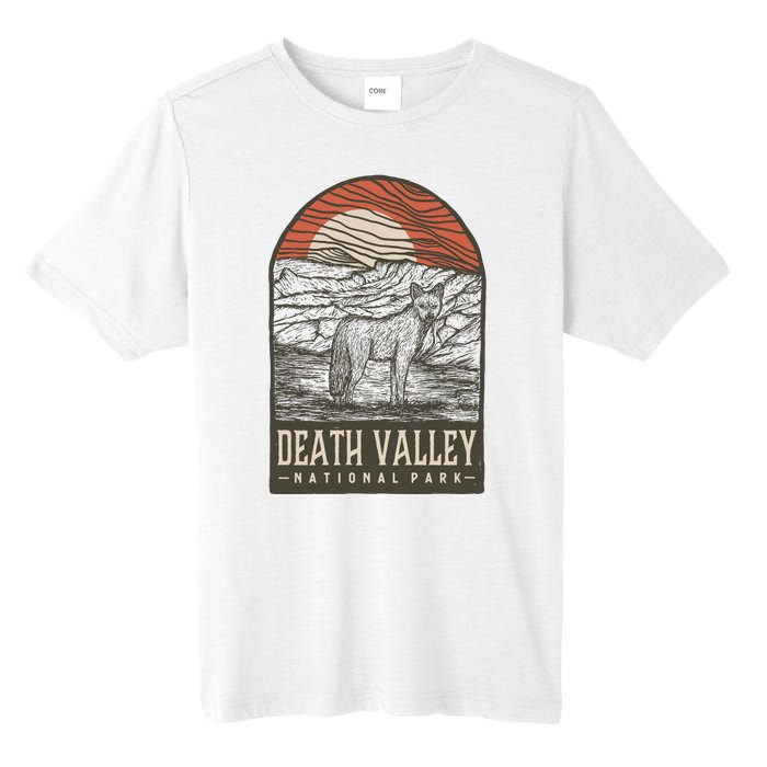 Death Valley National Park Tall Fusion ChromaSoft Performance T-Shirt