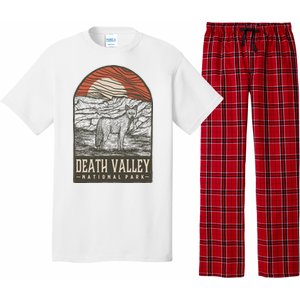 Death Valley National Park Pajama Set