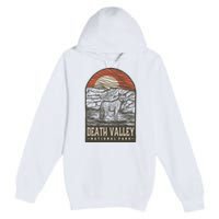 Death Valley National Park Premium Pullover Hoodie