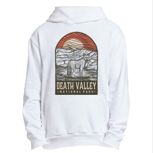 Death Valley National Park Urban Pullover Hoodie