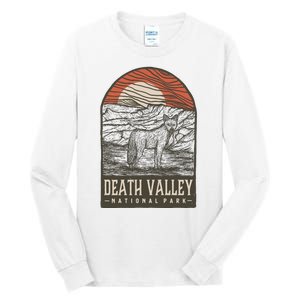 Death Valley National Park Tall Long Sleeve T-Shirt