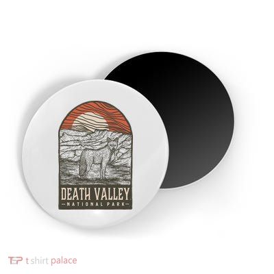 Death Valley National Park Magnet