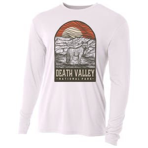 Death Valley National Park Cooling Performance Long Sleeve Crew