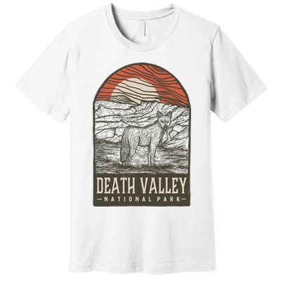 Death Valley National Park Premium T-Shirt