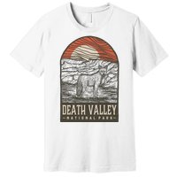 Death Valley National Park Premium T-Shirt