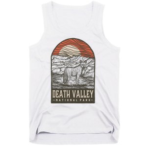 Death Valley National Park Tank Top