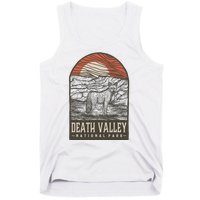 Death Valley National Park Tank Top