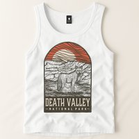 Death Valley National Park Tank Top