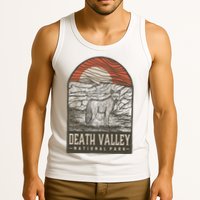 Death Valley National Park Tank Top