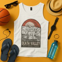 Death Valley National Park Tank Top