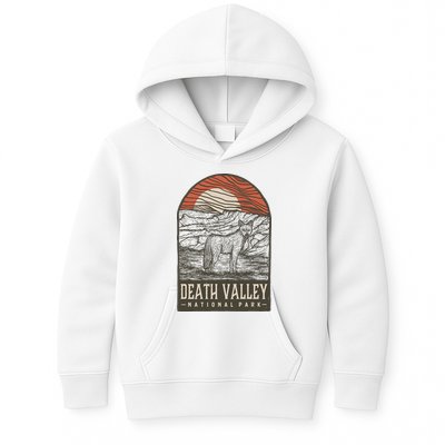 Death Valley National Park Kids Hoodie