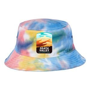 Death Valley National Park Tie Dye Newport Bucket Hat