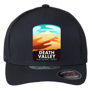 Death Valley National Park Flexfit Unipanel Trucker Cap