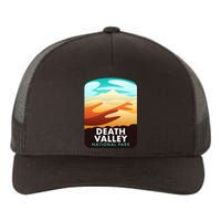 Death Valley National Park Yupoong Adult 5-Panel Trucker Hat