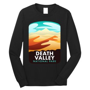 Death Valley National Park Long Sleeve Shirt