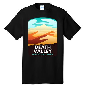 Death Valley National Park Tall T-Shirt