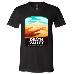 Death Valley National Park V-Neck T-Shirt