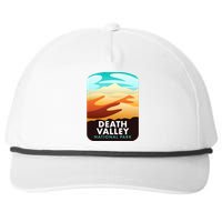 Death Valley National Park Snapback Five-Panel Rope Hat