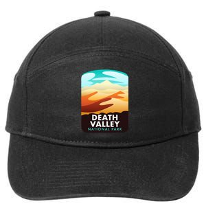 Death Valley National Park 7-Panel Snapback Hat