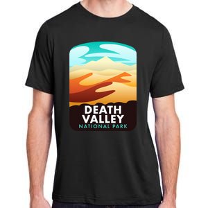 Death Valley National Park Adult ChromaSoft Performance T-Shirt