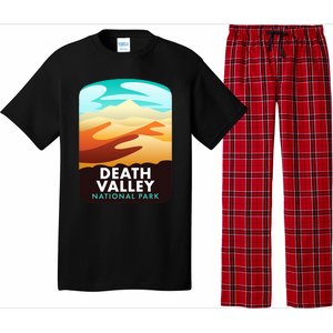 Death Valley National Park Pajama Set