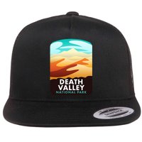 Death Valley National Park Flat Bill Trucker Hat