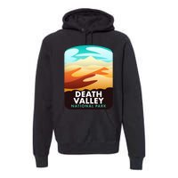 Death Valley National Park Premium Hoodie