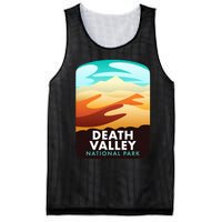 Death Valley National Park Mesh Reversible Basketball Jersey Tank