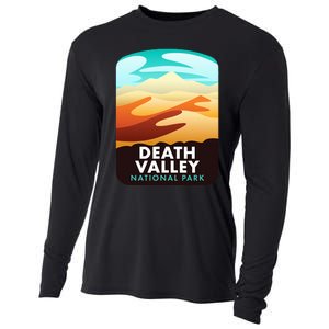 Death Valley National Park Cooling Performance Long Sleeve Crew