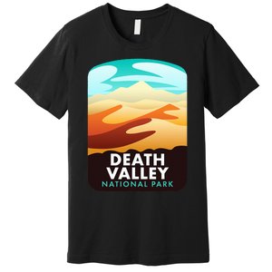 Death Valley National Park Premium T-Shirt