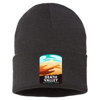 Death Valley National Park Sustainable Knit Beanie