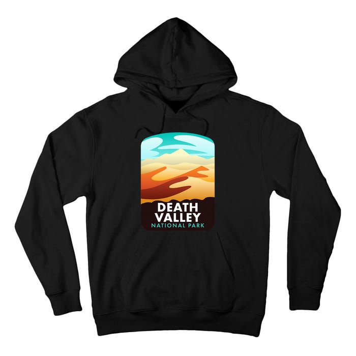 Death Valley National Park Tall Hoodie