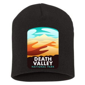 Death Valley National Park Short Acrylic Beanie