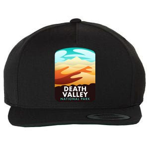 Death Valley National Park Wool Snapback Cap