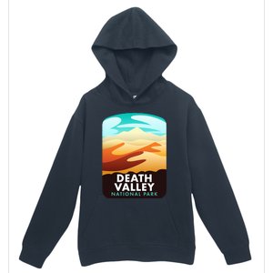 Death Valley National Park Urban Pullover Hoodie