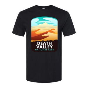 Death Valley National Park Softstyle CVC T-Shirt