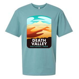 Death Valley National Park Sueded Cloud Jersey T-Shirt