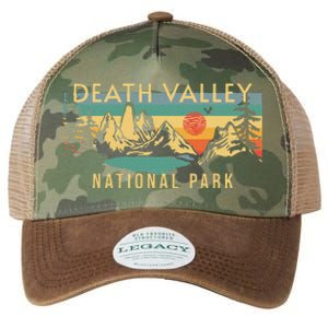 Death Valley National Park Legacy Tie Dye Trucker Hat