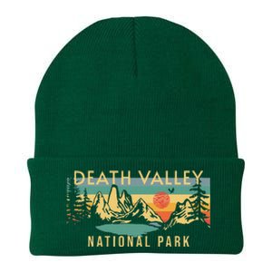 Death Valley National Park Knit Cap Winter Beanie