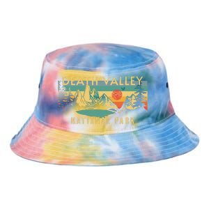 Death Valley National Park Tie Dye Newport Bucket Hat