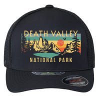 Death Valley National Park Flexfit Unipanel Trucker Cap