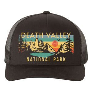 Death Valley National Park Yupoong Adult 5-Panel Trucker Hat