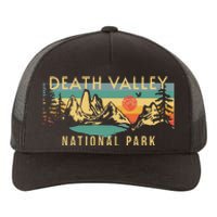 Death Valley National Park Yupoong Adult 5-Panel Trucker Hat