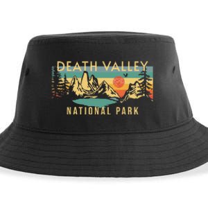 Death Valley National Park Sustainable Bucket Hat