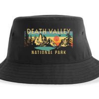 Death Valley National Park Sustainable Bucket Hat