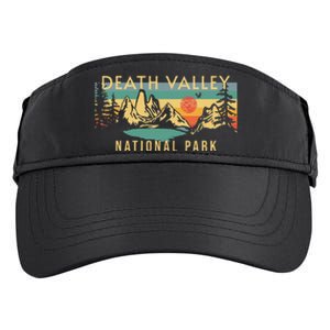 Death Valley National Park Adult Drive Performance Visor